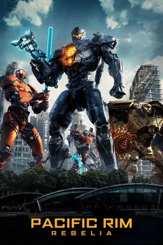 Pacific Rim: Rebelia Cały Film (2018) • Vider