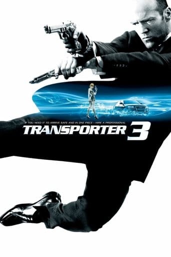 Transporter 3 Cały Film (2008) • Vider
