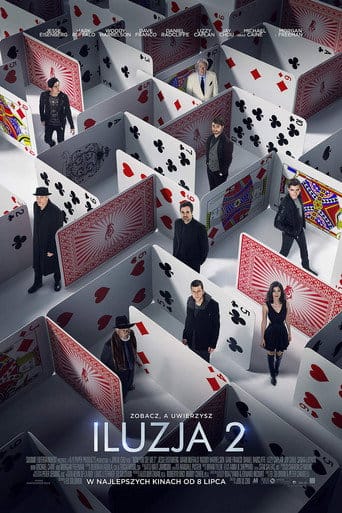 Iluzja 2 Cały Film (2016) • Vider