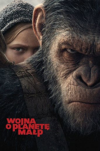 Wojna o Planetę Małp Cały Film (2017) • Vider