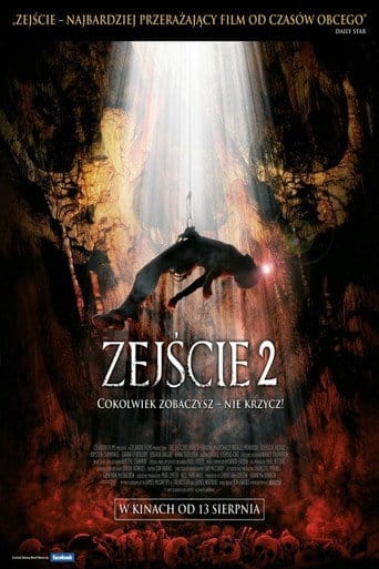 Zejście 2 Cały Film (2009) • Vider