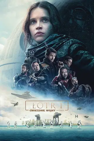 Łotr 1. Gwiezdne wojny – historie Cały Film (2016) • Vider