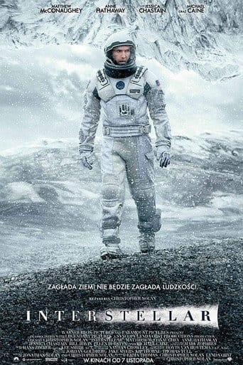 Interstellar Cały Film (2014) • Vider