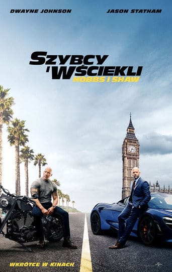 Szybcy i wściekli: Hobbs i Shaw Cały Film (2019) • Vider