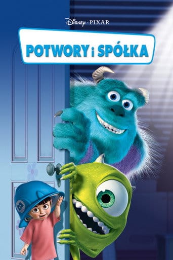 Potwory i spółka Cały Film (2001) • Vider