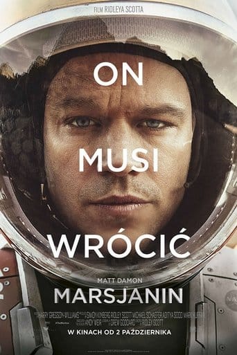 Marsjanin Cały Film (2015) • Vider