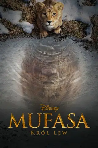 Mufasa: Król Lew Cały Film (2024) • Vider
