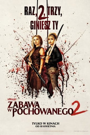 Zabawa w pochowanego 2 Cały Film (2026) • Vider