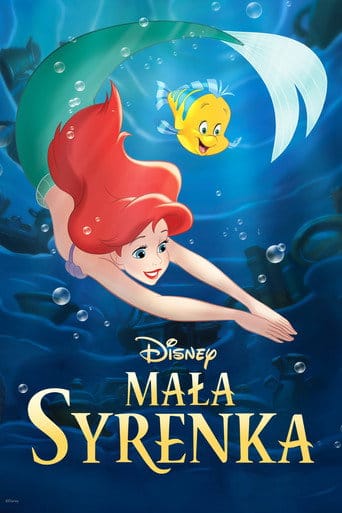 Mała Syrenka Cały Film (1989) • Vider