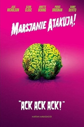 Marsjanie atakują! Cały Film (1996) • Vider