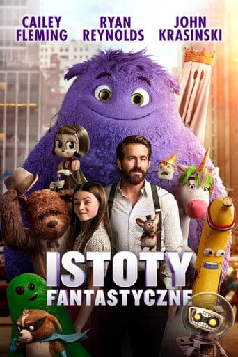 Istoty fantastyczne Cały Film (2024) • Vider