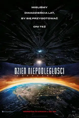 Dzień Niepodległości: Odrodzenie Cały Film (2016) • Vider