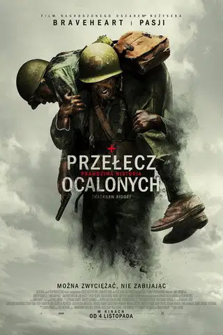 Przełęcz ocalonych Cały Film (2016) • Vider