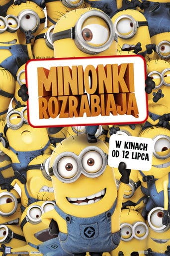 Minionki rozrabiają Cały Film (2013) • Vider