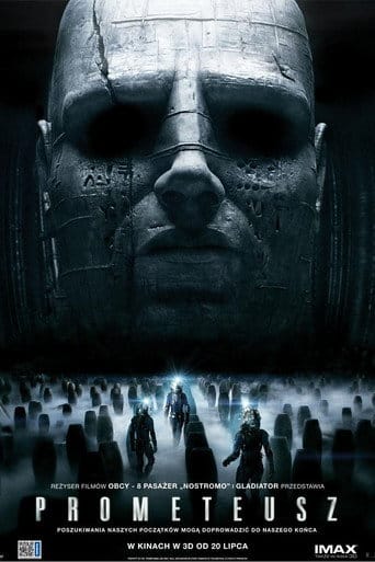 Prometeusz Cały Film (2012) • Vider