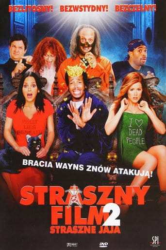 Straszny Film 2 Cały Film (2001) • Vider