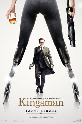 Kingsman: Tajne służby Cały Film (2015) • Vider
