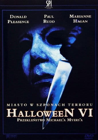 Halloween VI: Przekleństwo Michaela Myersa Cały Film (1995) • Vider