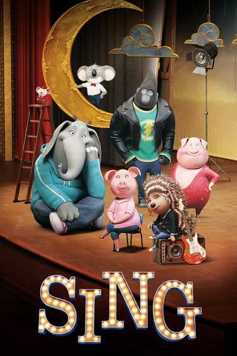Sing Cały Film (2016) • Vider