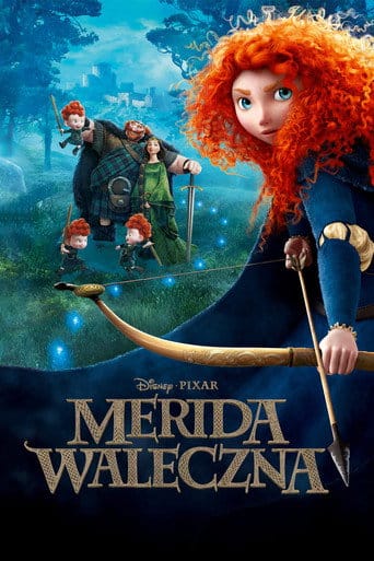 Merida Waleczna Cały Film (2012) • Vider