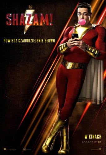 Shazam! Cały Film (2019) • Vider