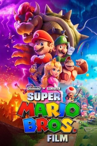 Super Mario Bros. Film Cały Film (2023) • Vider