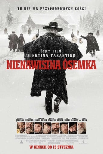 Nienawistna ósemka Cały Film (2015) • Vider