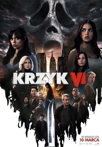 Krzyk VI Cały Film (2023) • Vider