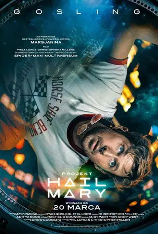 Projekt Hail Mary Cały Film (2026) • Vider