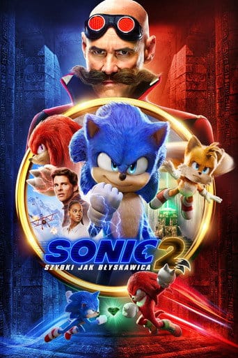 Sonic 2. Szybki jak błyskawica Cały Film (2022) • Vider