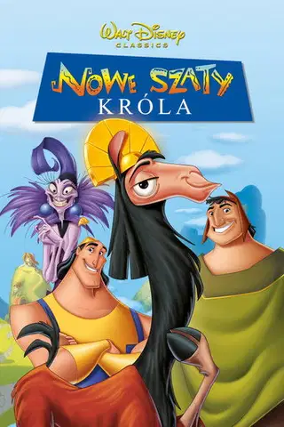 Nowe szaty króla Cały Film (2000) • Vider