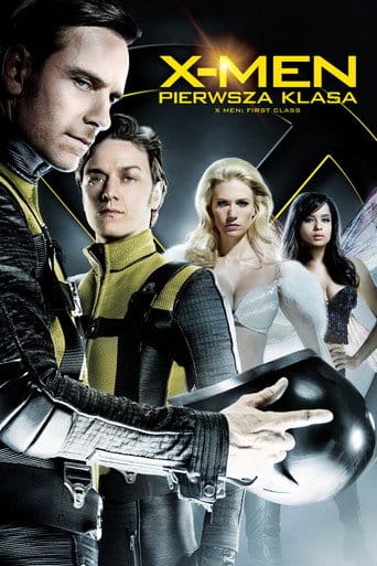 X-Men: Pierwsza klasa Cały Film (2011) • Vider