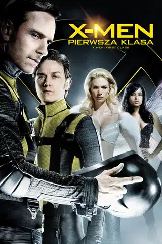X-Men: Pierwsza klasa Cały Film (2011) • Vider
