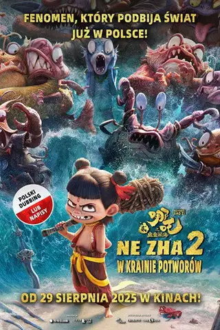 Ne Zha 2: W krainie potworów Cały Film (2025) • Vider