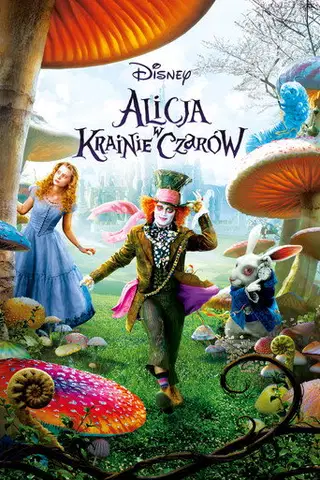 Alicja w Krainie Czarów Cały Film (2010) • Vider