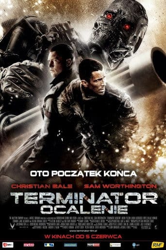 Terminator: Ocalenie Cały Film (2009) • Vider