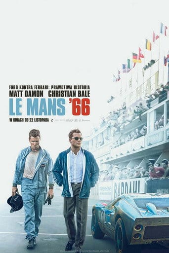 Le Mans '66 Cały Film (2019) • Vider