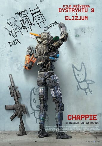 Chappie Cały Film (2015) • Vider