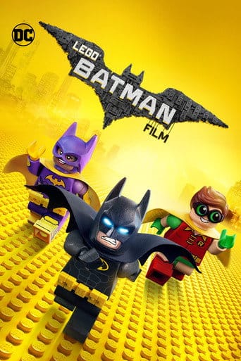 LEGO Batman: Film Cały Film (2017) • Vider