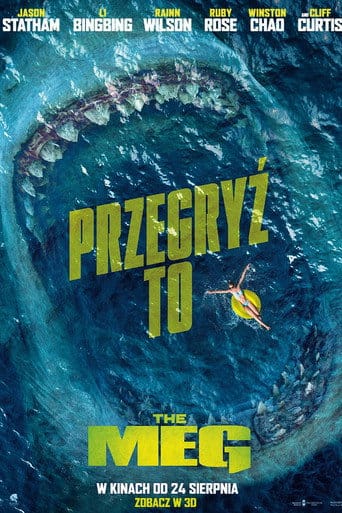The Meg Cały Film (2018) • Vider