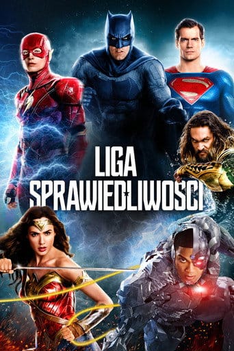 Liga Sprawiedliwości Cały Film (2017) • Vider
