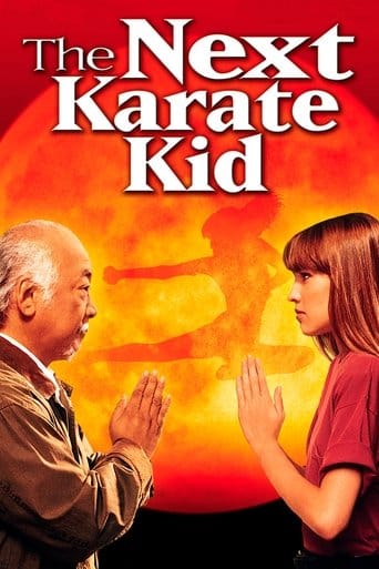 Karate Kid 4. Mistrz i uczennica Cały Film (1994) • Vider