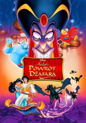 Aladyn: Powrót Dżafara Cały Film (1994) • Vider