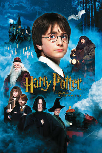 Harry Potter i Kamień Filozoficzny Cały Film (2001) • Vider