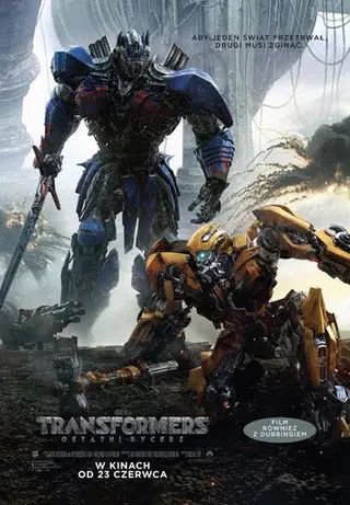 Transformers. Ostatni rycerz Cały Film (2017) • Vider