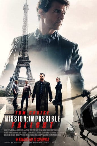 Mission: Impossible - Fallout Cały Film (2018) • Vider