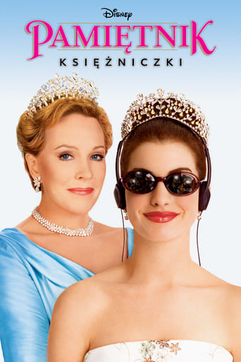 Pamiętnik księżniczki Cały Film (2001) • Vider