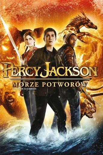 Percy Jackson: Morze potworów Cały Film (2013) • Vider