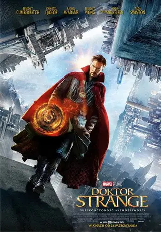 Doktor Strange Cały Film (2016) • Vider