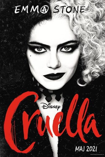 Cruella Cały Film (2021) • Vider